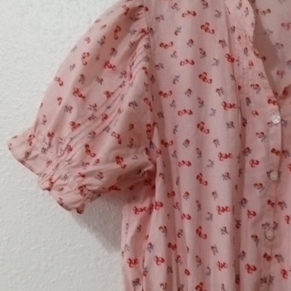 Love shack Fancy Ruffle Dress - Picture 4 of 10